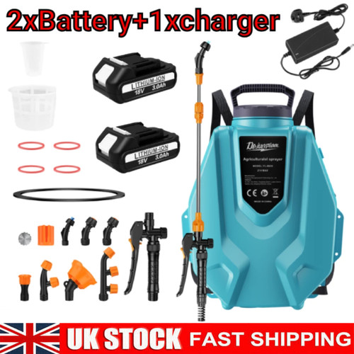 12l cordless electric knapsack - electric,