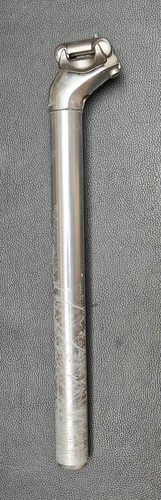 Specialized silver seatpost