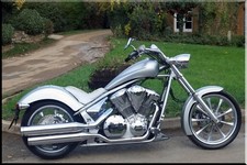 Honda Fury VT1300CXA