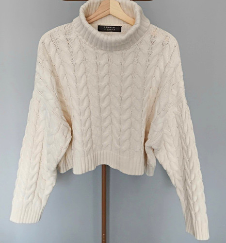 Primark cream chunky - primark,