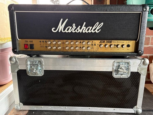 Marshall jcm 2000 tsl 100w - jcm,