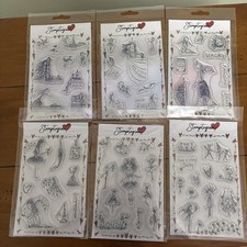 Pixie meadow clear polymer