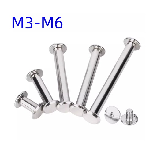 Chicago screws stainless - screws,