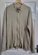 Schott NYC Men's Rib Full Zip