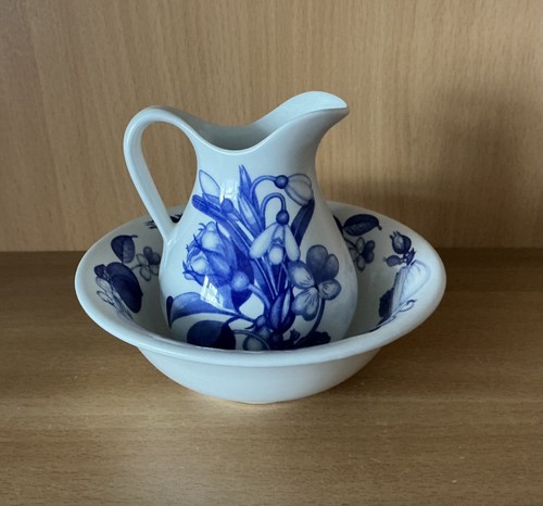 Portmeirion blue harvest small - portmeirion,