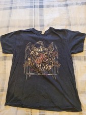 Slayer  Final Tour Shirt 2019