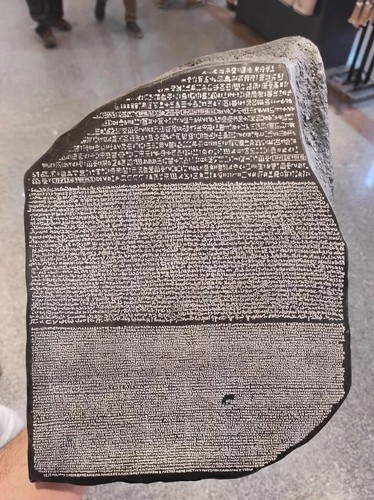 The rosetta stone ancient - rosetta,