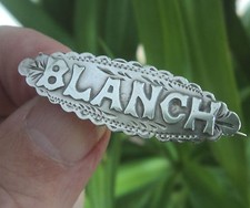  UNUSUAL Edwadian Sterling