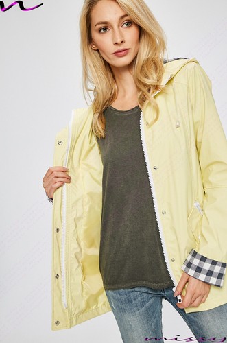 Ladies waterproof coat - waterproof,
