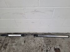 2002 MERCEDES ML270 W163 DOOR SILL PANEL STRIP RIGHT DRIVER SIDE A1636860036