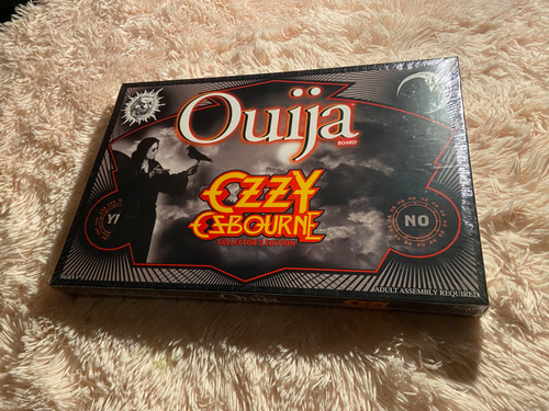 Brand new ozzy osbourne - brand,