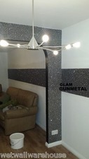 Inch glitter wallpaper - 9",