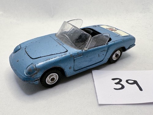 Vintage corgi toys 318 - corgi,