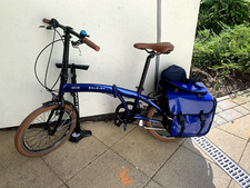 Raleigh Foldable Bike Stow A Way - Lightweight and compact. 