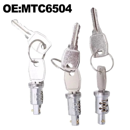 Door lock barrel set - door,