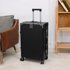 Piece suitcase aluminium - piece,