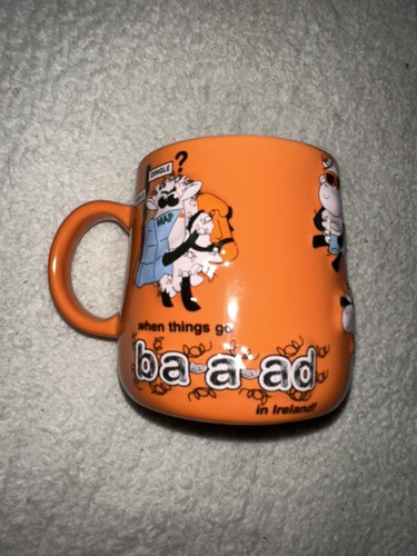 John hinde ireland coffee - john, mug