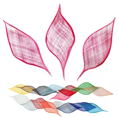 Large leaf petal trimmings - leaf,