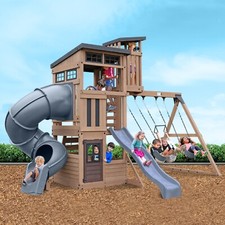 Skyline Lookout Climbing Frame