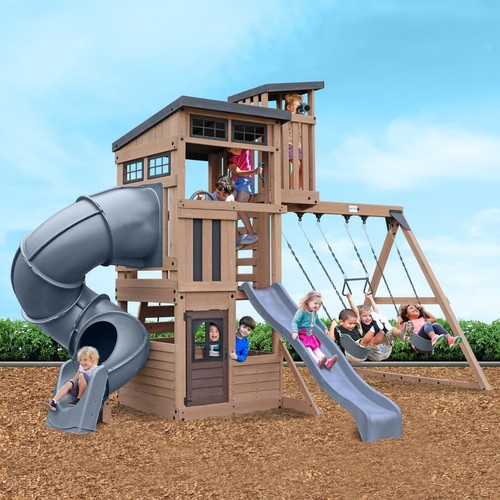 Skyline lookout climbing - lookout, frame