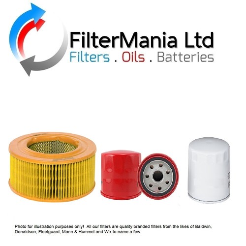 Beta marine filter kit - beta,