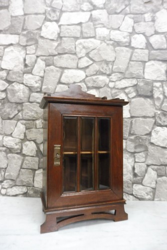 Antique german wooden wall - antique,