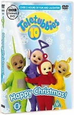 TELETUBBIES HAPPY CHRISTMAS