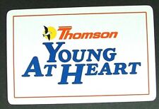 1 x playing card single swap