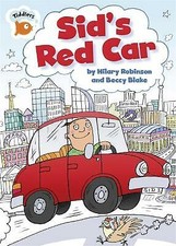 Sid's Red Car (Tiddlers)... By Robinson, Hilary, paperback,Excellent
