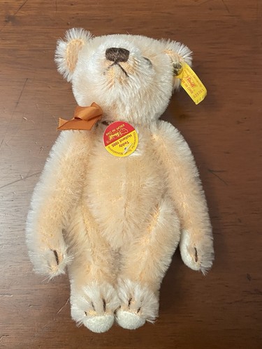 Steiff teddy holland 1995 - steiff,
