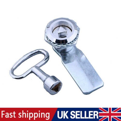 Gas meter cam - for, door