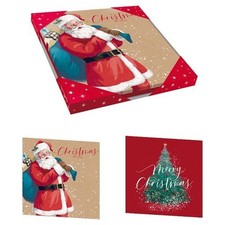 Hallmark 10 Charity Christmas Cards