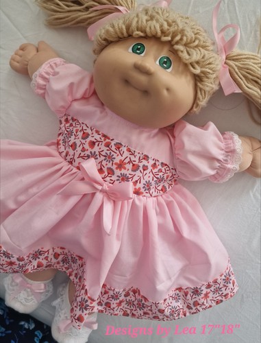 Cabbage patch clothes 18 - 17", 18"