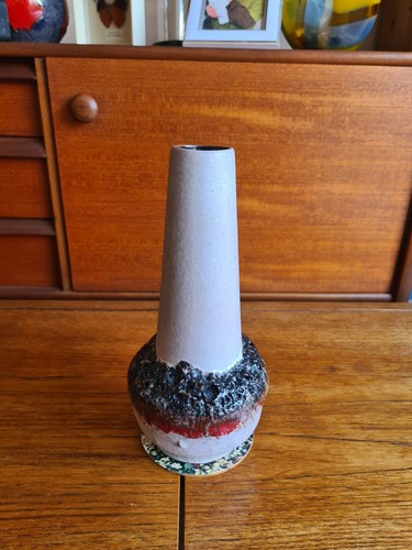 Vintage west german - german, pottery