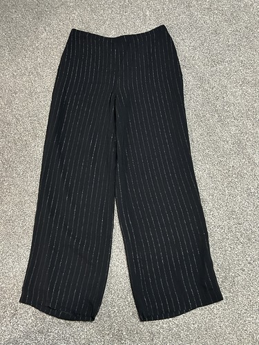 Black silver sparkle - black,