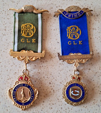 GRAND LODGE OF ENGLAND MEDALS/