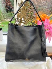 Kate Soade leather Hobo