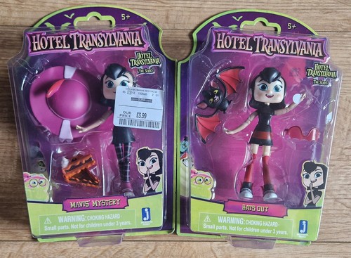 Hotel transylvania mavis - hotel, x2