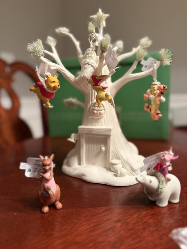 Snowbabies disney showcase - disney,