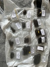 Partridge fly tying hooks (job