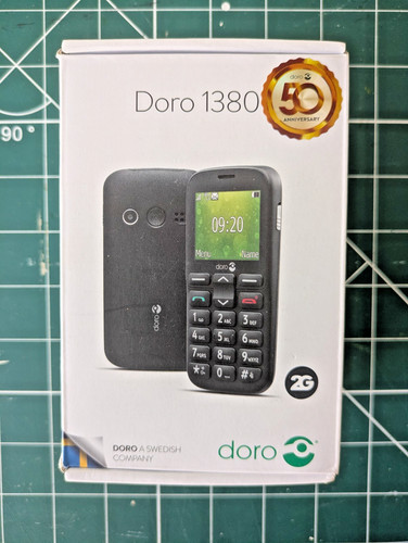 Doro 1380 big - big, phone