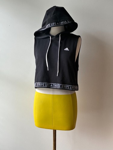 Nwt adidas black sleeveless - nwt,