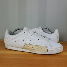 *RARE* UK 10 - Puma White