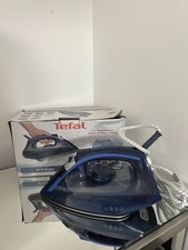 Tefal Virtuo FV1713 2kW Steam Iron - Blue