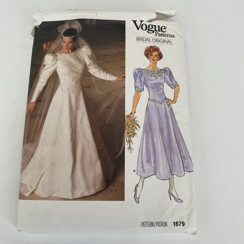 Vogue 1679 sewing - vogue,