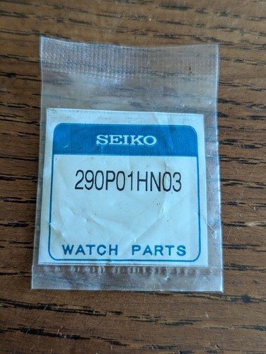 Seiko 290p01hn03 watch - 290p01hn03,