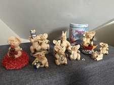 Piggin Pigs Collection Set of
