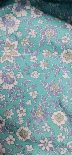 1940s style wrapover duster - 1940s,