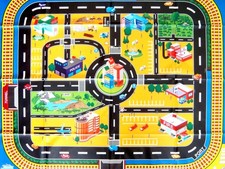 eMKay® Giant City Playmat