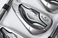 Callaway Steelhead XR Irons /
